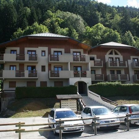 Studio   Au beau soleil  Saint-Gervais-les-Bains Eksteriør billede