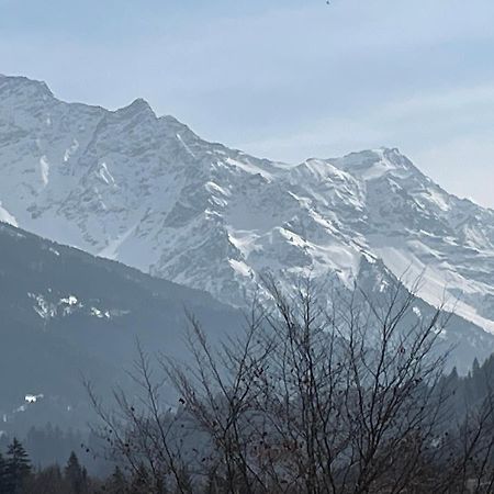 Studio   Au beau soleil  Saint-Gervais-les-Bains Eksteriør billede