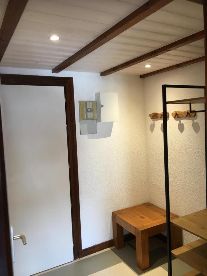 Studio   Au beau soleil  Saint-Gervais-les-Bains Eksteriør billede